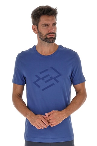 T-shirt Tee - Bleu