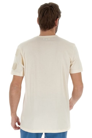 T-shirt Lotto Nyc - Blanc