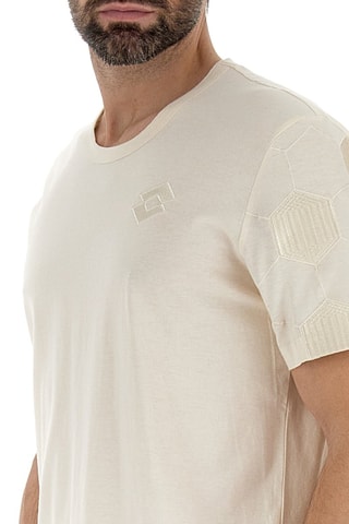 T-shirt Lotto Nyc - Blanc