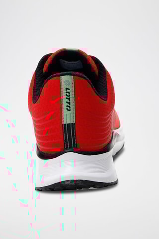 Tenis Speedevo 700 III - Rojo y negro