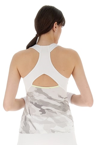 Débardeur de tennis Tech W II - Blanc