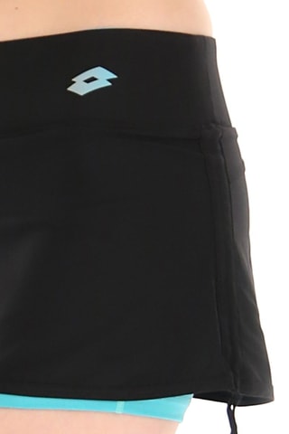 Jupe-short Xride - Noir