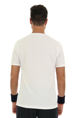 T-shirt de tennis Baskets Tech - Blanc