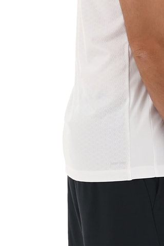 T-shirt de tennis Baskets Tech - Blanc