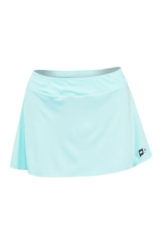 2 jupes-shorts de tennis Twice II - Bleu et vert
