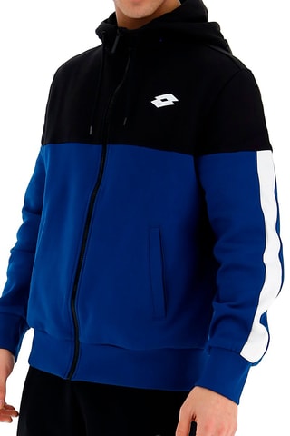 Sweat à capuche Dinamico III - Bleu