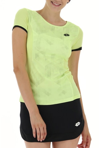 T-shirt Superrapida IV - Jaune