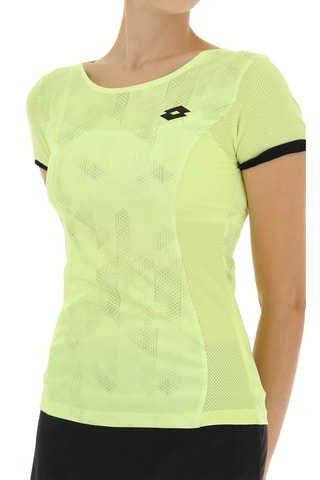 T-shirt Superrapida IV - Jaune