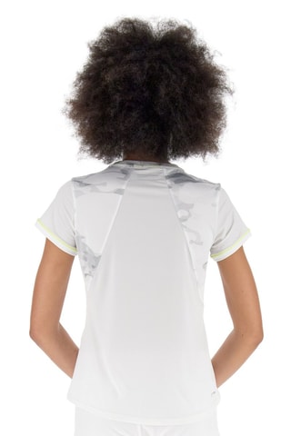 T-shirt de tennis Tech W II - Blanc