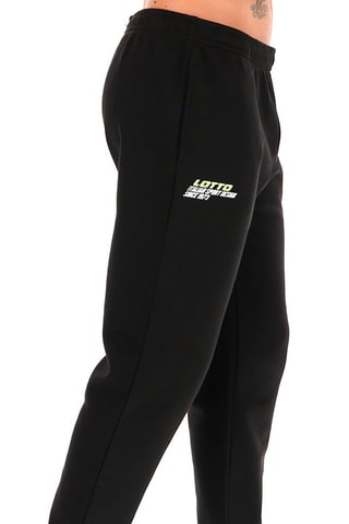 Jogging Logo VI - Noir