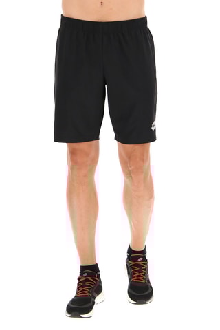 Short Workout - Noir et gris