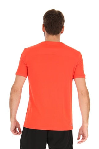 T-shirt de paddle de paddle Superrapida - Noir et orange