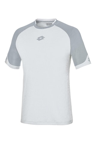 T-shirt Delta Plus - Blanc et gris