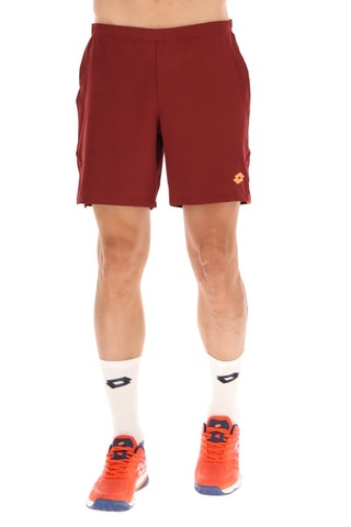 Short Tech I-D1 - Rouge