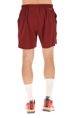 Short Tech I-D1 - Rouge