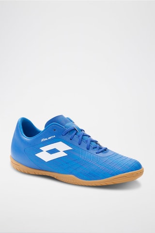 Chaussures de football Solista 700 III - Bleu et blanc