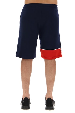 Short Athletica - Rouge et bleu