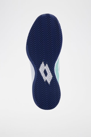 Sneakers Mirage - Vert et blanc