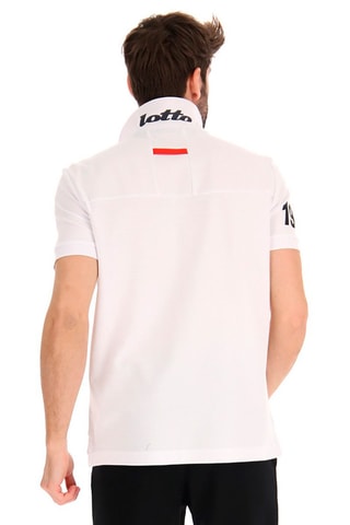 Polo Taormina - Blanc