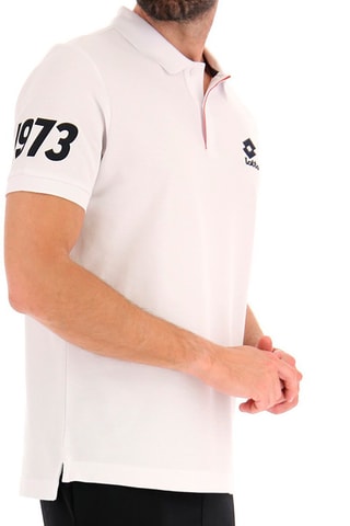 Polo Taormina - Blanc