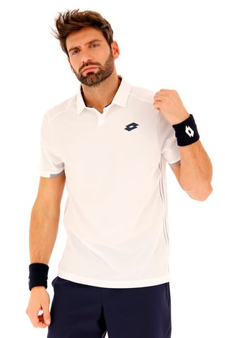 Polo Tennis Teams - Blanc