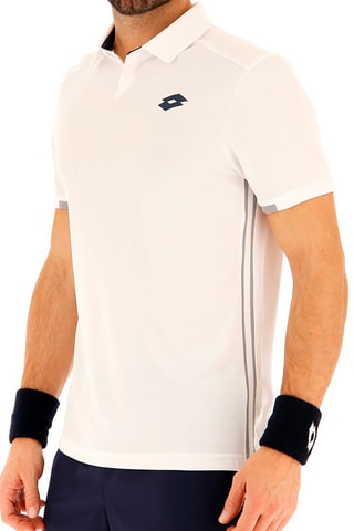 Polo Tennis Teams - Blanc
