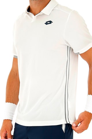 Polo Tennis Teams - Blanc