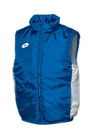 Veste sans manches Stars Evo - Bleu