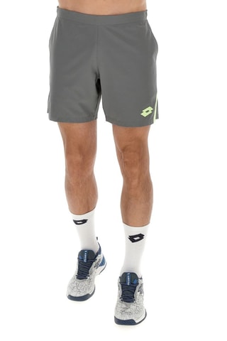 Short de tennis Tech IV - Vert et gris