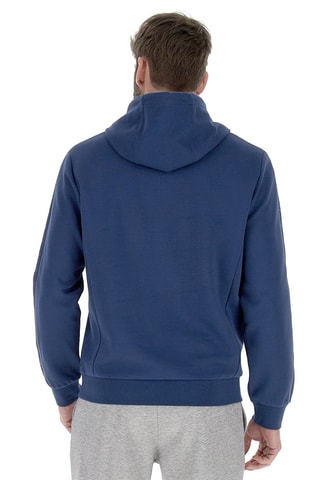 Sweat à capuche Athletica Due - Bleu