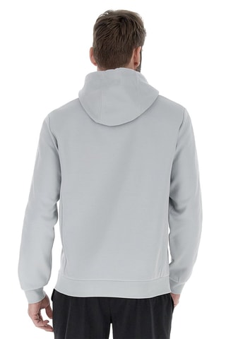 Sweat à capuche Athletica Due - Gris