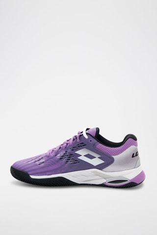 Chaussures de tennis Mirage 100 Cly - Violet