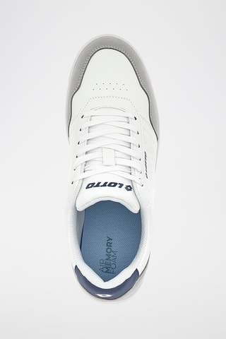 Zapatillas 1973 1 AMF II - Blanco