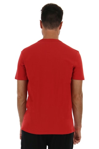 T-shirt  Tee - Rouge