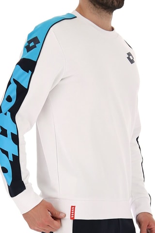 Sweat Athletica - Blanc et noir