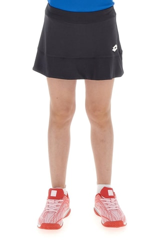 Jupe de tennis Squadra - Noir