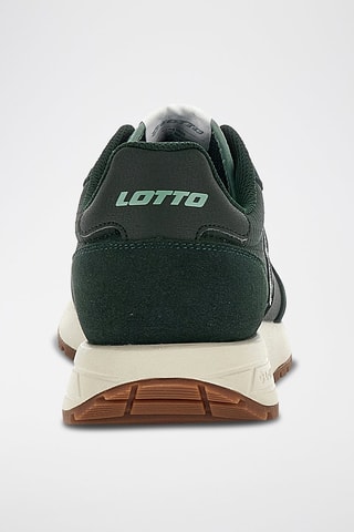 Zapatillas Trainer 2000 - Verde