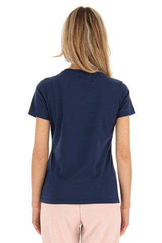 T-shirt Athletica Due - Bleu