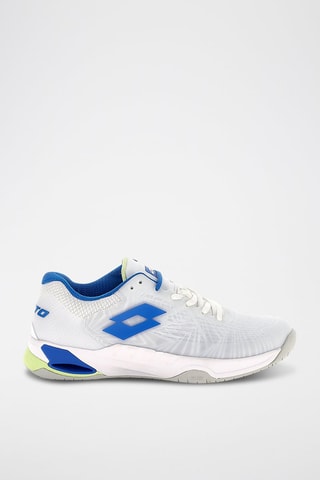 Chaussures de tennis Mirage 100 II - Blanc et bleu