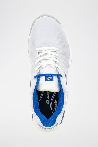 Chaussures de tennis Mirage 100 II - Blanc et bleu