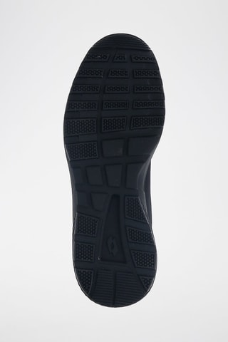 Tennis Kibra AMF II - Noir et gris