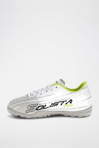 Chaussures de football Solista 700 IX ID JR - Blanc
