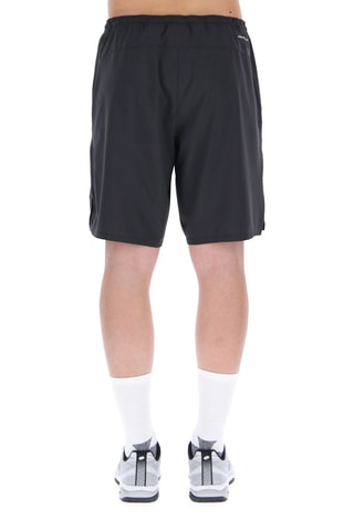 Short de tennis Tech - Noir
