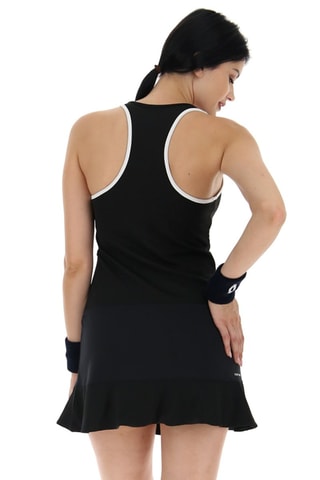 Robe trapèze Squadra W II - Noir