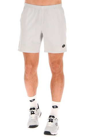 Short Tennis Tech - Noir et gris