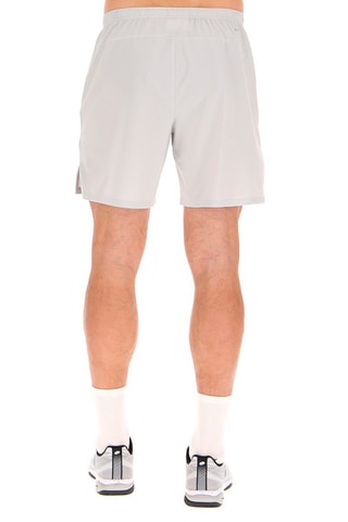 Short Tennis Tech - Noir et gris