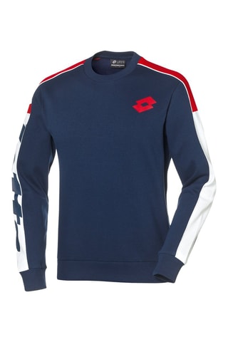 Sweat Athletica LG - Bleu