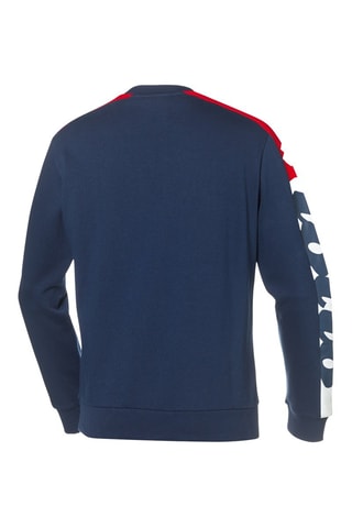 Sweat Athletica LG - Bleu