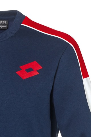 Sweat Athletica LG - Bleu