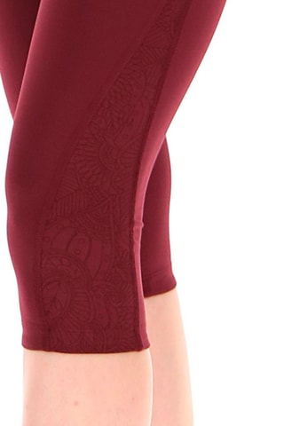 Legging de running Run Fit - Rouge